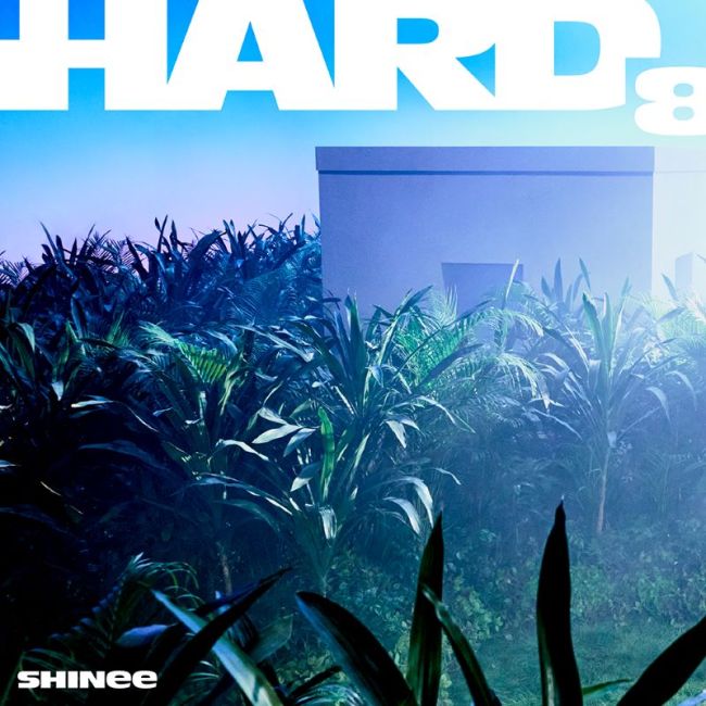 SHINee将于6月26日公开正规8辑《HARD》