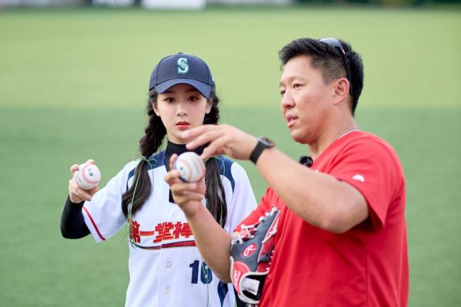 与紫同行，美职棒大联盟官宣 MLB 中国棒球文化推广大使
