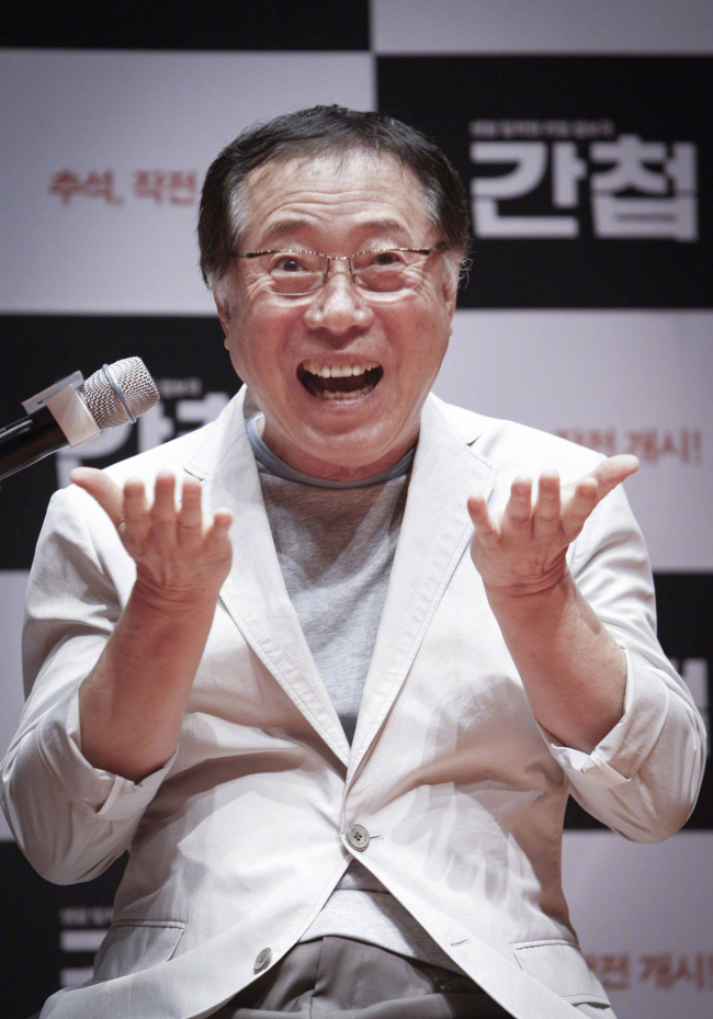 韩国演员边希峰去世 享年81岁