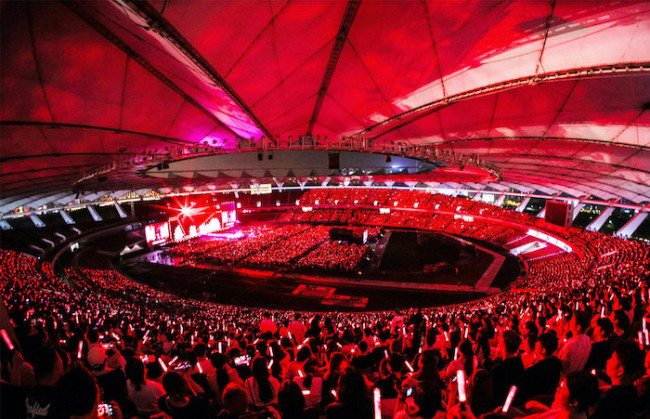 蔡依林2024世界巡回演唱会正式开启