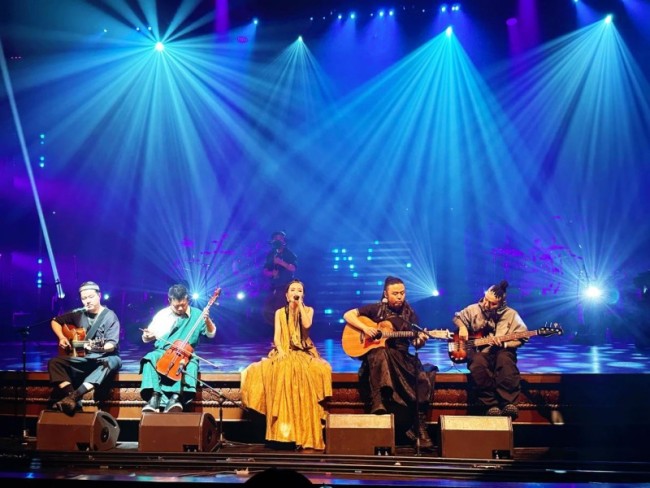 “四季音乐”北展系列演出季-春首演圆满成功 HAYA乐团带来高品质演出现场