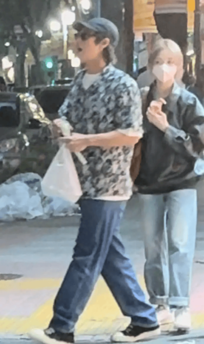 Nene郑乃馨回应与bright恋情 称两人目前只是朋友