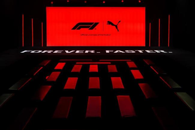 “硬汉，所见不同”PUMA Runway大秀亮相上海外洋赛车场 以多元文化灵感突破时尚范围