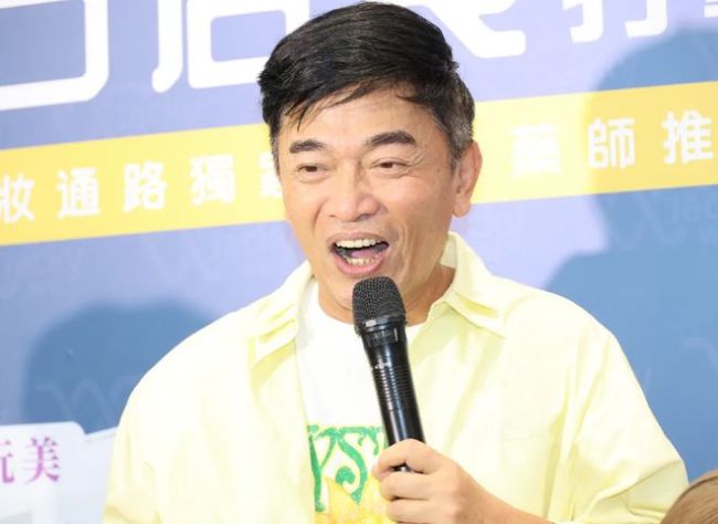 吴宗宪和34岁老婆已分居多年 自称很享受独处时光