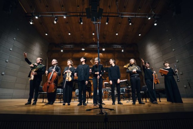 法国“旅程”室内乐团星海音乐学院作曲系作品交流音乐会圆满落幕，奏响文化交融最强音