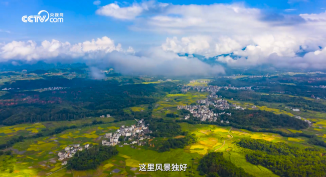 相約古村，遇見詩畫江西！《點亮中國村——中國古村落江西行》融媒體活動圓滿收官