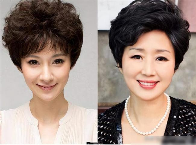 不要再乱剪短发了！本年新出这些短发，洋气减龄不说、还显脸小