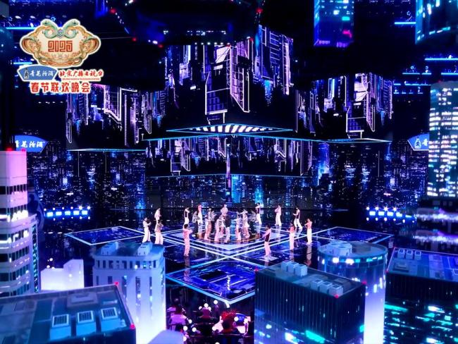 “清香四海，共襄盛典”——青花汾酒携手2025北京台春晚共迎花开