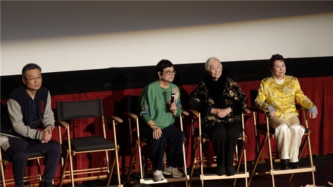 轰动好莱坞!胡玫导演携《红楼梦之金玉良缘》首登美国大银幕