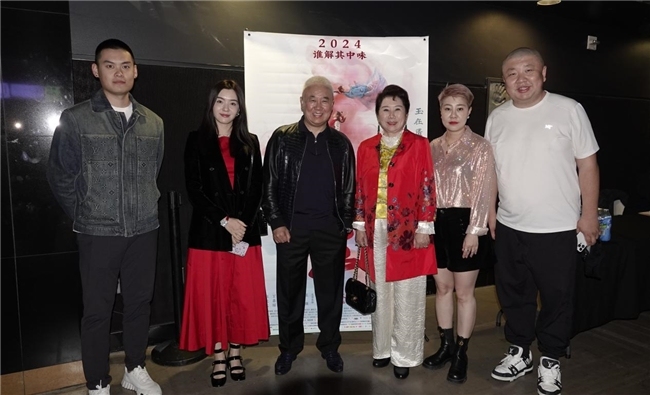 轰动好莱坞!胡玫导演携《红楼梦之金玉良缘》首登美国大银幕