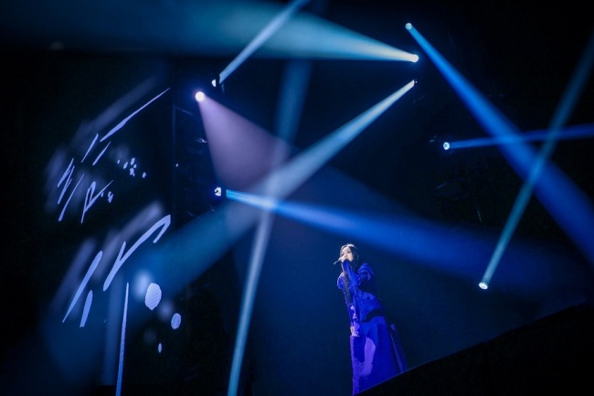 蛇年首次与徐佳莹共度“奢侈”夜晚，徐佳莹巡演苏州站完满落幕