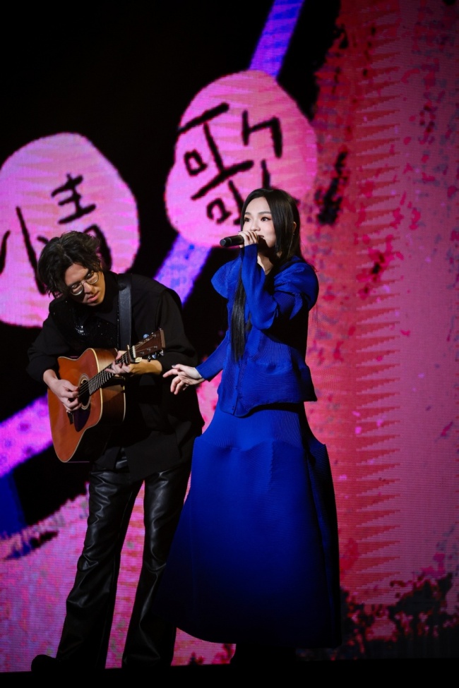 蛇年首次与徐佳莹共度“奢侈”夜晚，徐佳莹巡演苏州站完满落幕