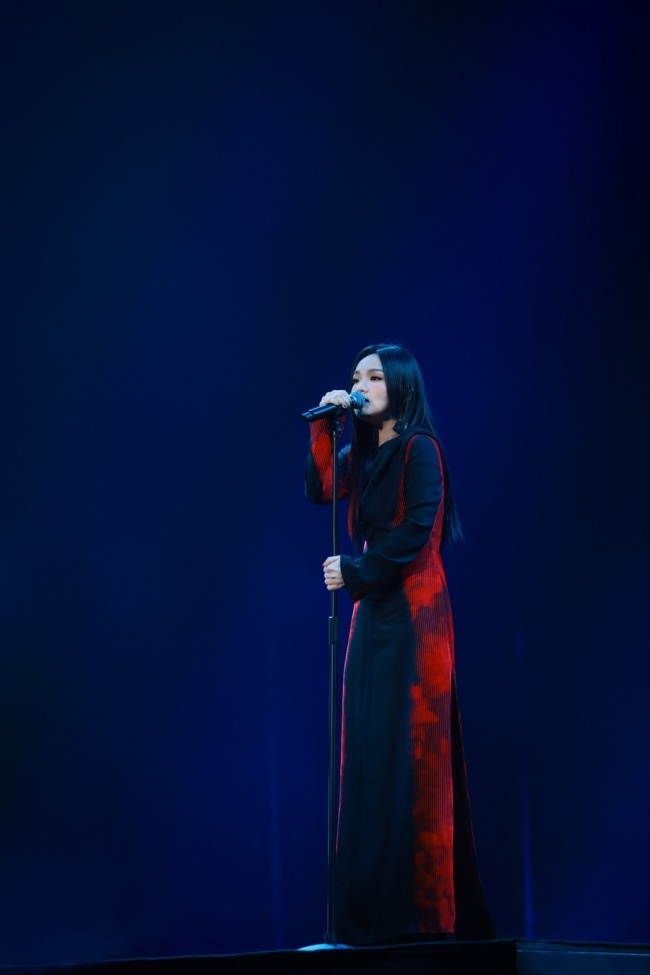 蛇年首次与徐佳莹共度“奢侈”夜晚，徐佳莹巡演苏州站完满落幕