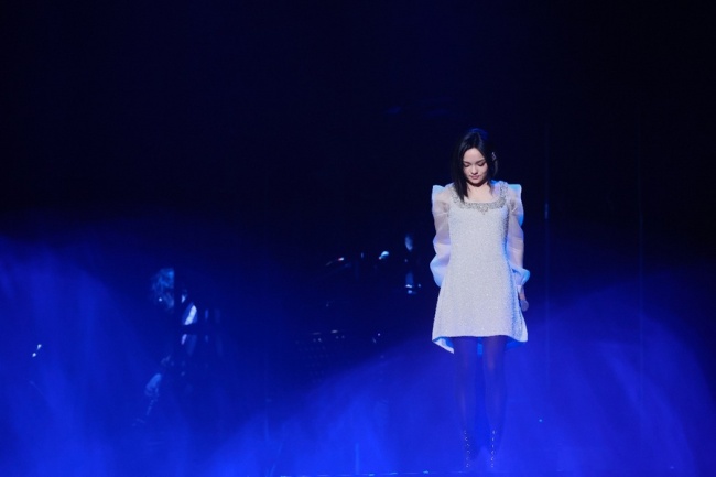 蛇年首次与徐佳莹共度“奢侈”夜晚，徐佳莹巡演苏州站完满落幕