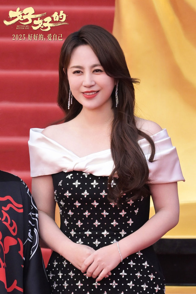 马丽监制首作《好好的》亮相北影节传递女性力量 主演海一天斩获“天坛奖”最好男副角