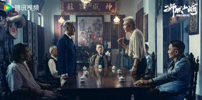 从帮派到时代，《狮城山海》拍出了“华人不跪”的抗争脉络 南洋叙事新风格