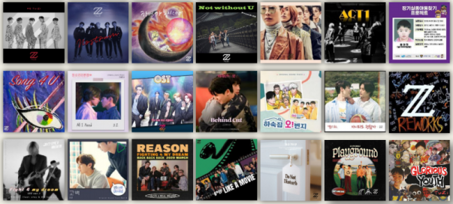 2Z:从模特到摇滚新锐,这支韩国独立乐队如何征服全球?