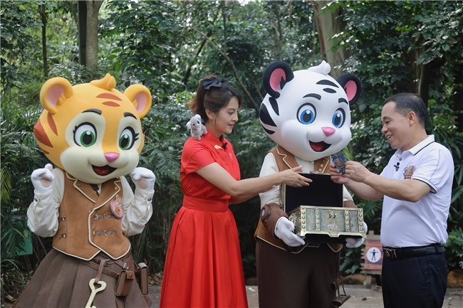 名校校长带你解锁寓教于乐新体验 《名师有名堂-身心健康在长隆》暑期相约