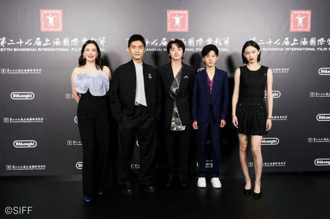 光影少年罗伟宸：从上海电影节到未来可期