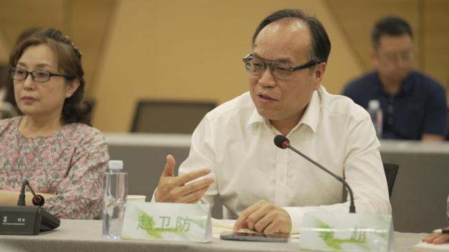 聚焦影像叙事与乡村生态:电影《水草长生》教学实践影像创作研讨会在河北美术学院举办