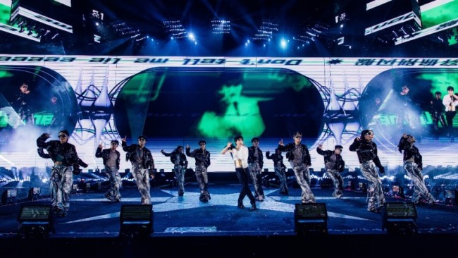 周深「深深的」巡回演唱会青岛站落幕 结合在地文化打造“城市级文化事件”