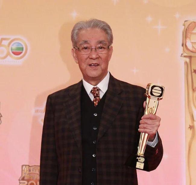 92岁TVB戏骨周骢去世