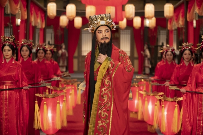 潮剧电影《东吴郡主》获专家盛赞:体现戏曲电影的正确导向