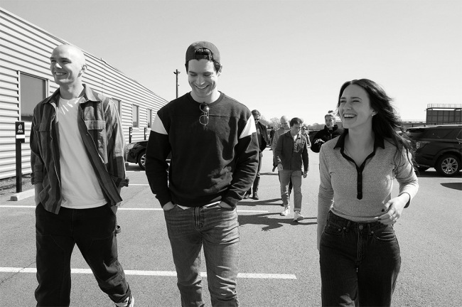 暑期最佳《超人》超绝幕后照释出 超强口碑一飞冲天燃炸今夏