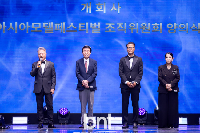 “Face of Korea”圆满落幕 亚洲模特节迈入辉煌20周年