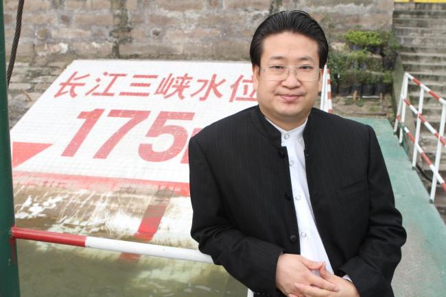 光影长歌 三峡入梦——《新三峡》导演杨书华记录守望三峡30年
