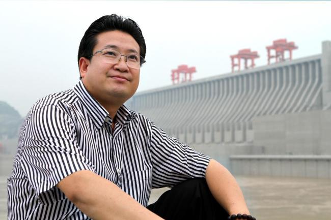 光影长歌 三峡入梦——《新三峡》导演杨书华记录守望三峡30年