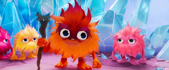 “音乐太妙！”合家欢佳作《魔法蓝精灵》放飞脑洞与快乐，明日萌翻大银幕