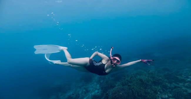 钟丽缇晒出一组海边度假好意思照 体魄超辣情状好