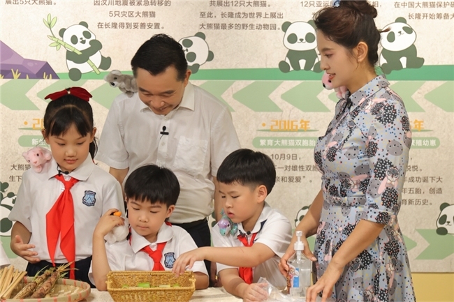 《名师有名堂》携手长隆度假区探索“身心共育”  系列节目重磅开播