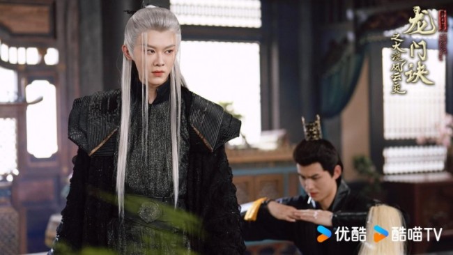 《龙门诀之大漠风云变》定档优酷7.30日  导演陈亚莲《龙尘诀》新书全网发行！