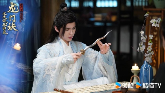超等武侠巨制《龙门诀之大漠风浪变》当天开播 四大看点全解锁