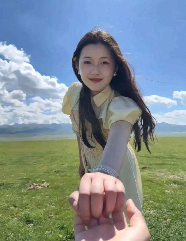 酷似大S走红女生删除 热度过后再回归