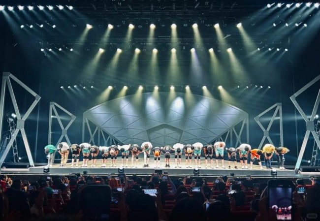 《排球少年!!》舞台剧高燃开演火热售票，全国六城引爆排舞热潮！