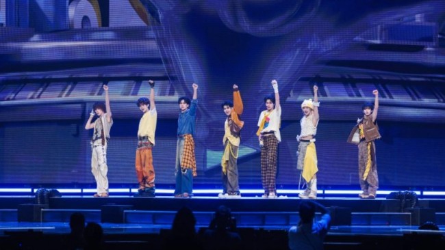 为音乐欢呼 2025TMEA腾讯音乐娱乐盛典圆满落幕