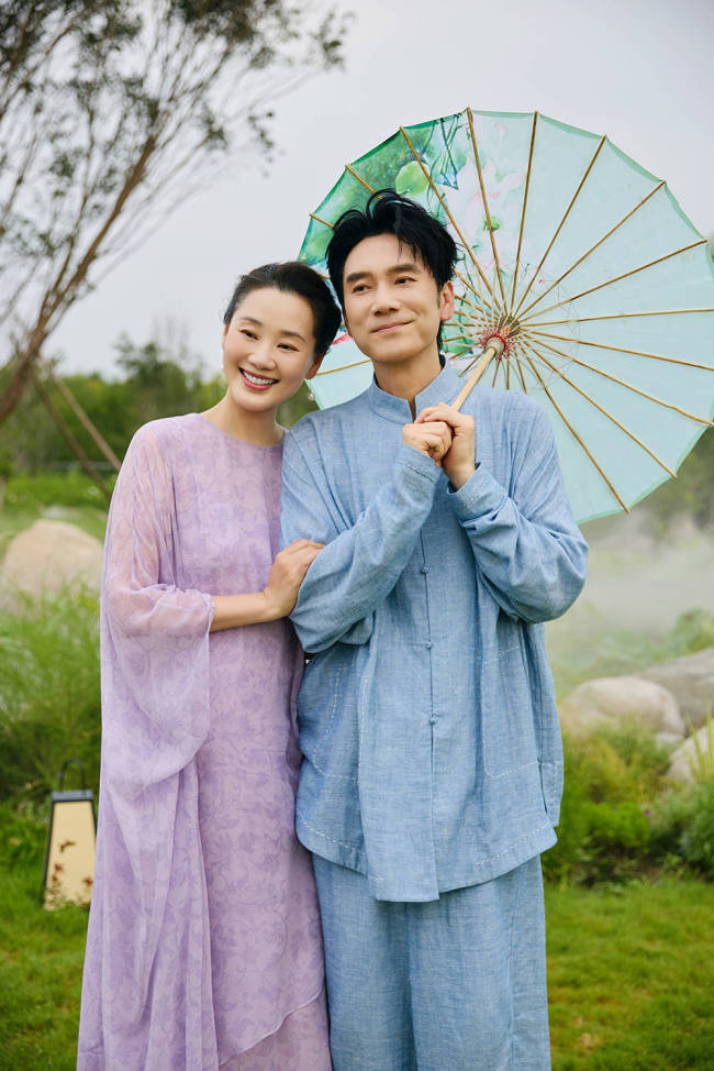 林依轮夫妇七夕献唱《人间好时节(忘忧)》 以四季旋律诠释生活本真