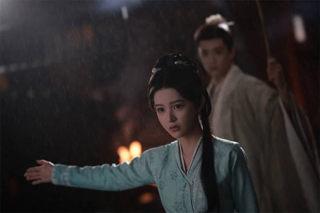 《锦月如歌》收官00花饶嘉迪演技获肯定