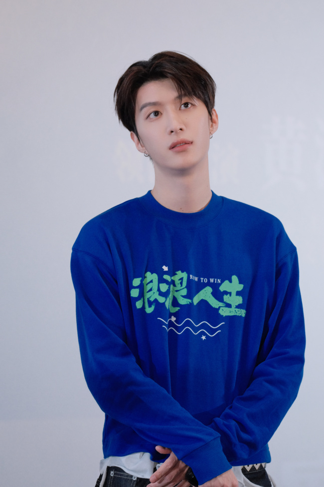 电影《浪浪人生》上海路演范丞丞刘雪华付航欢笑开“浪” 嘉宾沈腾惊喜现身夸赞“感受到温暖与快乐”