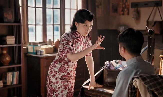 车永莉《灼灼韶华》“解气下线” 首度出演反派引巨大反响