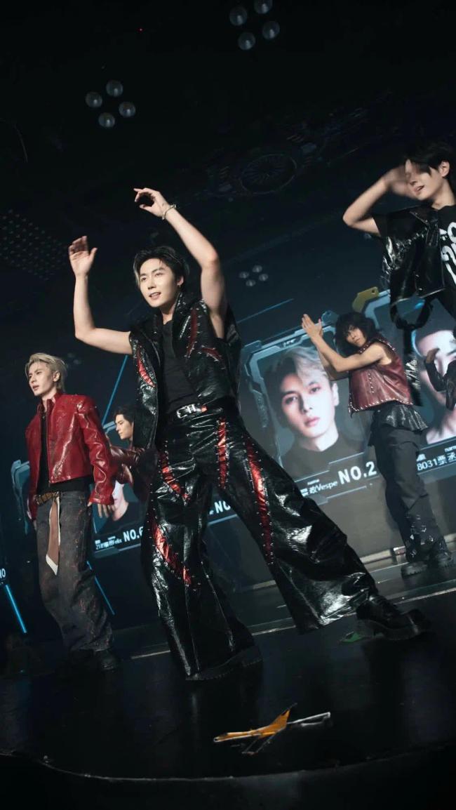 新世代宣言!大乐娱乐多元偶像男团X-Gen正式启航——粉丝票选的星光答卷