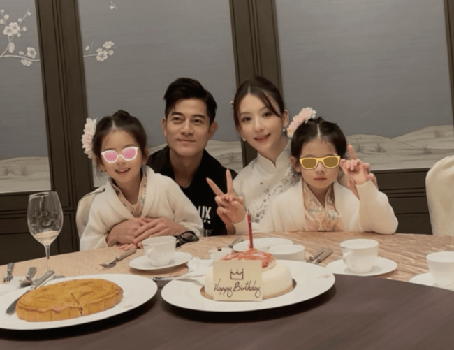 郭富城称没有刻意想生男孩：哪怕三胎是女儿也开心