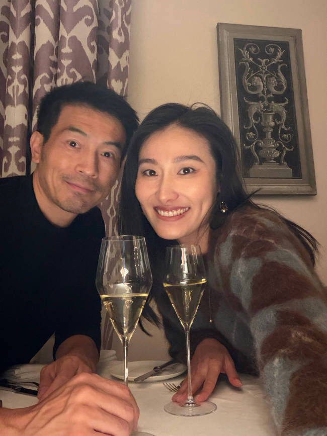 王诗晴辟谣丈夫纪焕博是何穗前夫:谣言止于智者