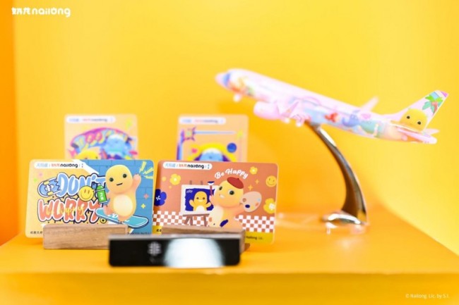 奶龙和新朋友们来啦！六大IP空降CLE授权展