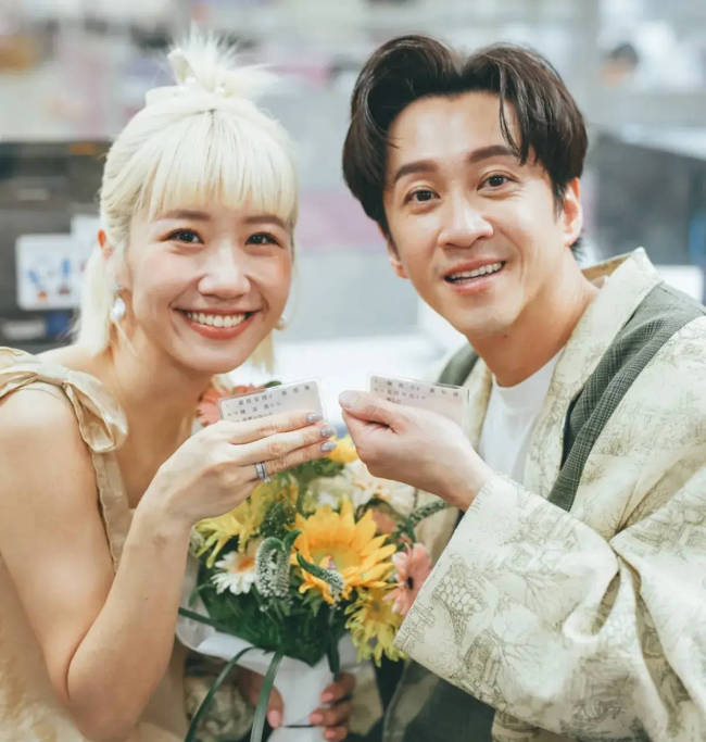 陈汉典坦言已认定Lulu:她是我可以相处一辈子的人