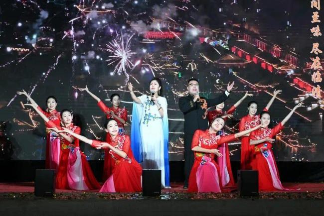 “兩河明珠 ‘京’彩綻放” 前門·中華美食薈山東周暨聊城文商農旅北京宣推活動舉辦