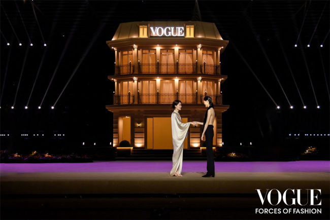 2025VOGUE时尚之力盛会： 百花齐放序新章